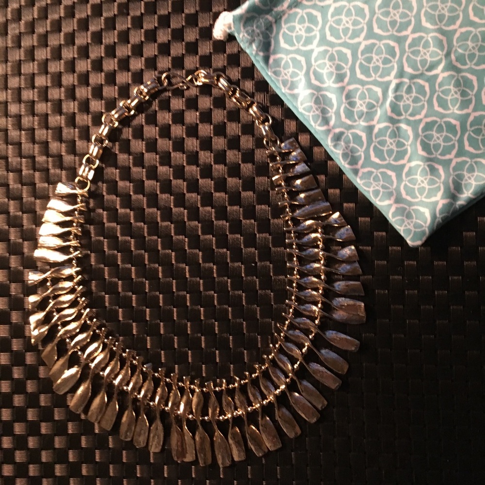 Kendra Scott Sandy Bib Necklace